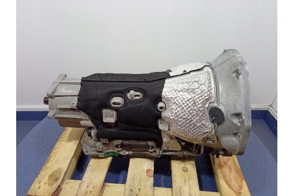 BMW X6 G06 4 4 V8 530KM AUTOMATIC TRANSMISSION AUTOMATIC 8X76DZ Transmission type automatic