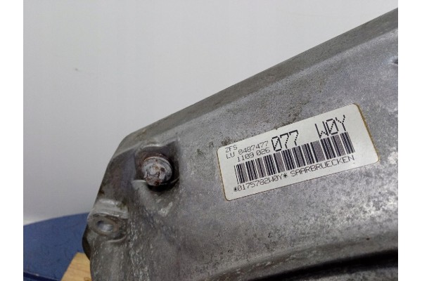 Caja de Cambios Automática BMW X6 G06 4.4 V8 530CV 8 Velocidades 4WD