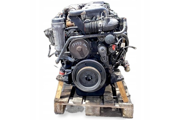 572005 SCANIA Engine