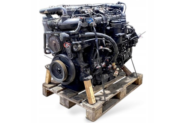 572005 SCANIA Engine Packaging status replacement