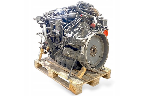 572005 SCANIA Engine Engine type gasoline powered