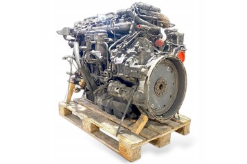 572005 SCANIA Engine Engine type gasoline powered