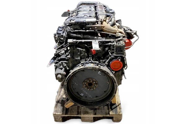 Motor SCANIA 572005