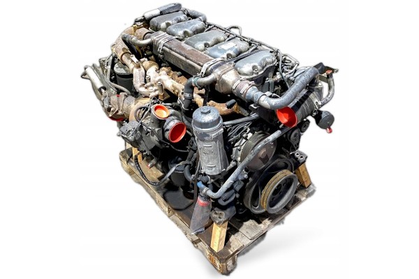 Motor SCANIA 572005