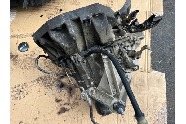 GEARBOX JH3 160 1 5 DCI DACIA SANDERO AND 2008 2012 COMPLETE