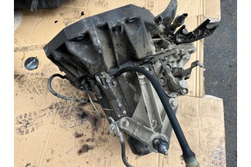 GEARBOX JH3 160 1 5 DCI DACIA SANDERO AND 2008 2012 COMPLETE