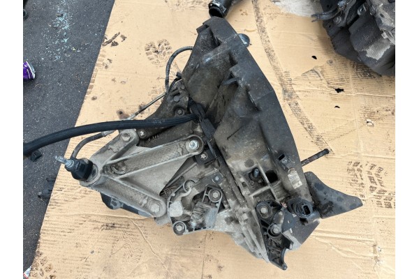 GEARBOX JH3 160 1 5 DCI DACIA SANDERO AND 2008 2012 COMPLETE Catalog number of the part SKRZYNIA BIEGOW JH3 160 1 5 DCI DACIA SA