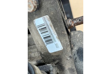 GEARBOX JH3 160 1 5 DCI DACIA SANDERO AND 2008 2012 COMPLETE Transmission type manual