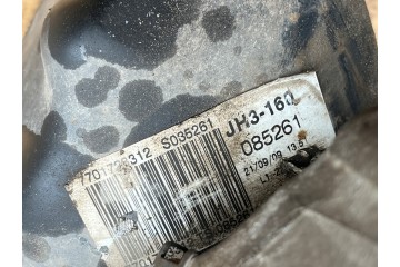 GEARBOX JH3 160 1 5 DCI DACIA SANDERO AND 2008 2012 COMPLETE Car type passenger cars