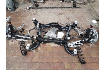 Porsche Macan 95B 2019R Rear Differential 4460310347 Car type passenger cars
