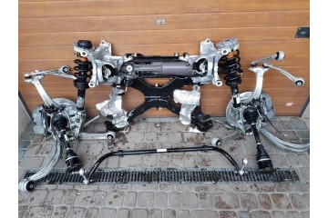 Porsche Macan 95B 2019R Rear Differential 4460310347 Installation side multipurpose