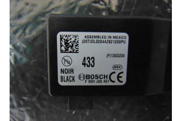 13503204 CENTRALITA CIERRE OPEL INSIGNIA SPORTS TOURER Sport 2009 13503204 179328 OPEL - 3