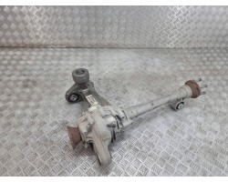 Porsche Cayenne 92A 2017 Front differential Differential