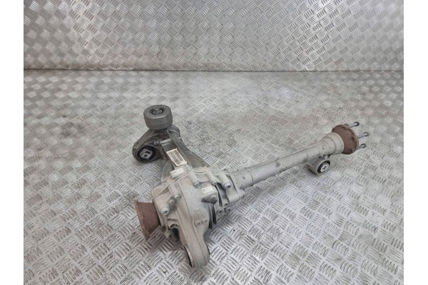 Porsche Cayenne 92A 2017 Front differential Differential