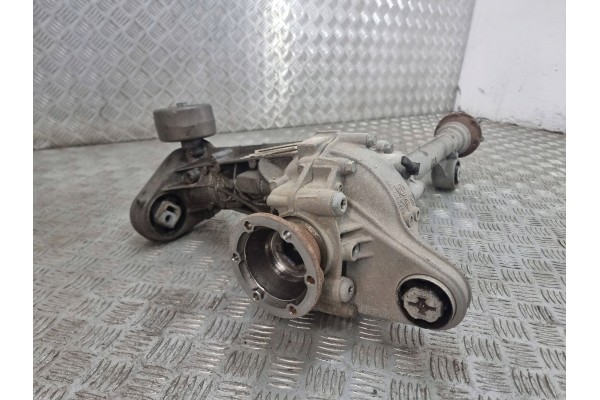 Porsche Cayenne 92A 2017 Front differential Differential Part manufacturer Porsche OE