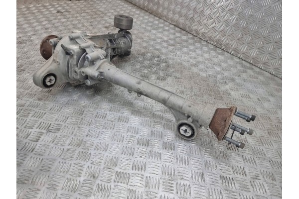 Porsche Cayenne 92A 2017 Front differential Differential Catalog number of the part 0bm409506F