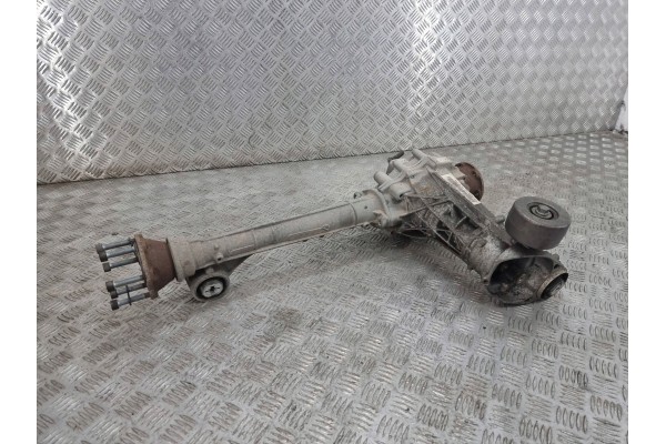 Porsche Cayenne 92A 2017 Front differential Differential Car type passenger cars