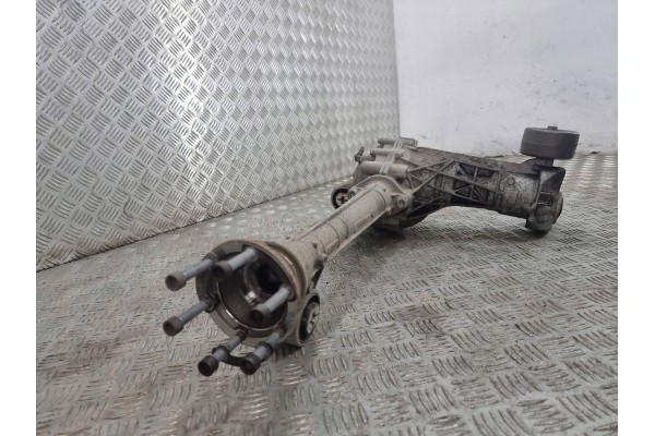 Porsche Cayenne 92A 2017 Front differential Differential Installation side multipurpose
