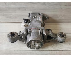 TOYOTA CHR C HR REAR BRIDGE 1 2 TURBO 4X4