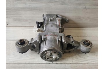 TOYOTA CHR C HR REAR BRIDGE 1 2 TURBO 4X4