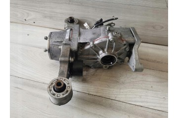 TOYOTA CHR C HR REAR BRIDGE 1 2 TURBO 4X4 Car type passenger cars