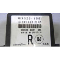 2038202285 CENTRALITA CIERRE MERCEDES-BENZ CLASE C (BM 203) BERLINA * 2005 2038202285 161886 MERCEDES-BENZ - 2