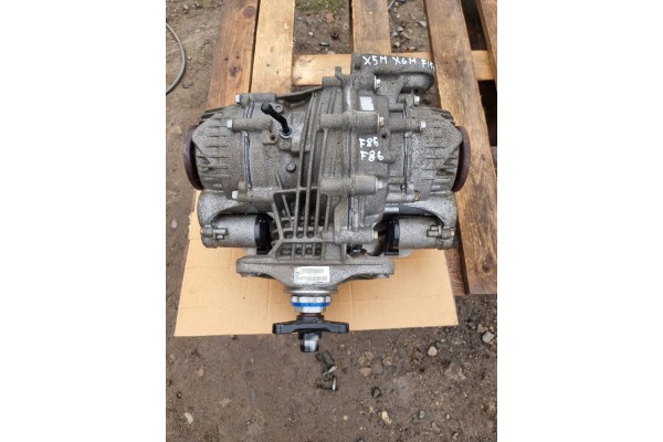 BMW X5M F15 F85 X6M F16 F86 REAR BRIDGE DYFER 4 4 B