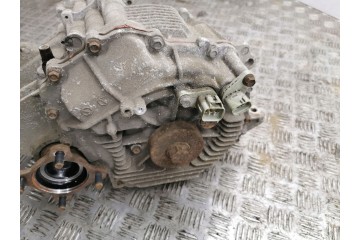 Rear differential Lexus NX Car type 4x4 SUV