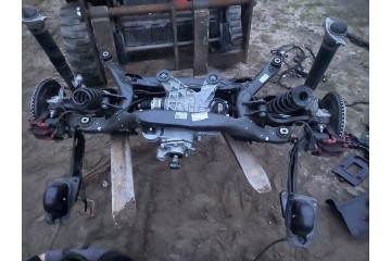 COMPLETE REAR SUSPENSION SKODA KORDIAQ 3WA505235S 2025