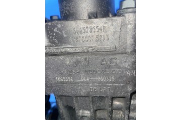 COMPLETE REAR SUSPENSION SKODA KORDIAQ 3WA505235S 2025 Catalog number of the part Naparts 49