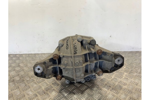 2018 Dodge Durango Rear Differential P68378939AA Catalog number of the part P68378939AA