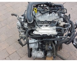 ENGINE 1 0 TSI CHZ CHZD VW SEAT SKODA COMPLETE