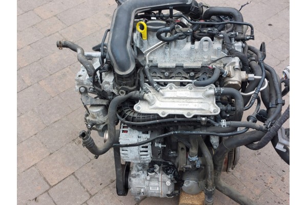 ENGINE 1 0 TSI CHZ CHZD VW SEAT SKODA COMPLETE