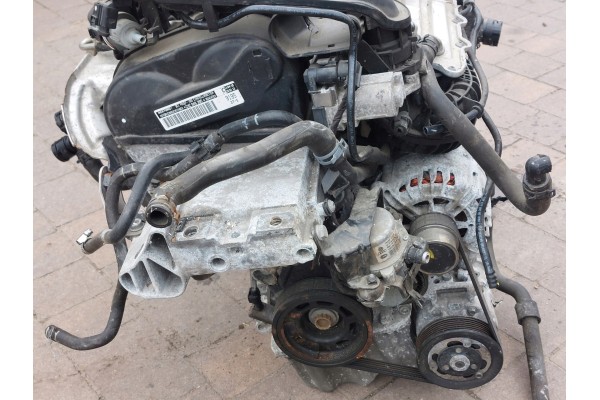 ENGINE 1 0 TSI CHZ CHZD VW SEAT SKODA COMPLETE Catalog number of the part CHZ CHZD C H Z D