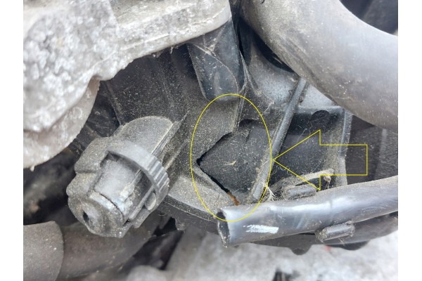 Motor 1.0 TSI CHZ CHZD VW SEAT SKODA Completo