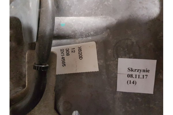 INFINITI QX70 FX37 USA 2WD GEARBOX X620D Car type passenger cars