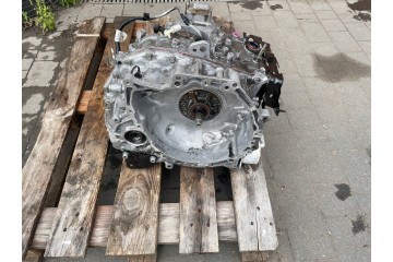 AUTOMATIC TRANSMISSION PEUGEOT 20GE23 Car type passenger cars