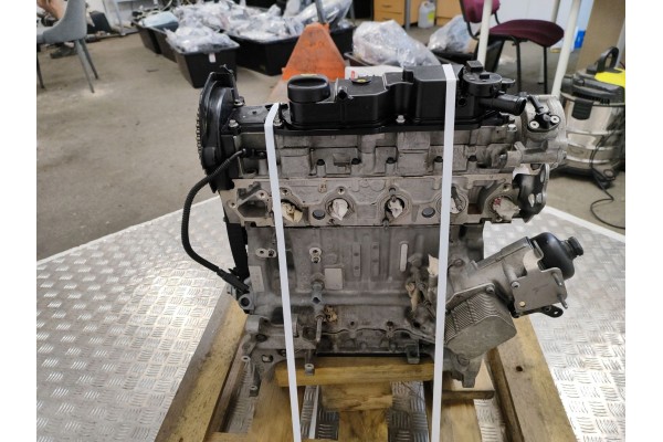Citroen C4 Aircross 2015 Engine Catalog number of substitutes 0016507