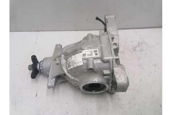 BMW 8 G14 2022 Rear differential