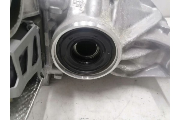 BMW 8 G14 2022 Rear differential Car type passenger cars