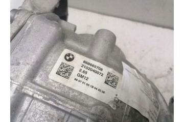 BMW 8 G14 2022 Rear differential Catalog number of the original 265