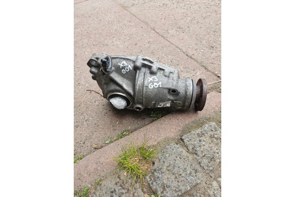 FRONT DIFFERENTIAL BMW 30 D X3 G01 X4 G02 2 81 8679977