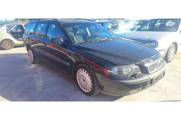 Volvo V70 2003 Complete motors 05244T FIRING CAPABILITY Engine type diesel