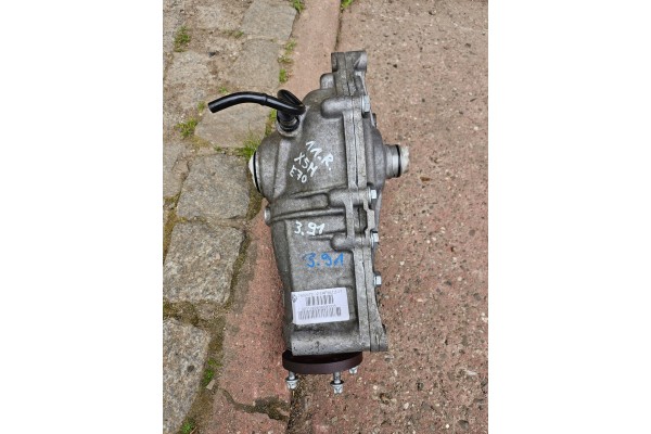 FRONT DIFFERENTIAL BMW E70 E71 X5M X6M 3 91 7602072
