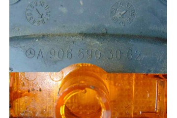 A9066903062 MOLDURA VOLKSWAGEN CRAFTER FURGÓN (2E) Caja cerrada 35, batalla larga con techo super alto 2007 A9066903062 182944 V