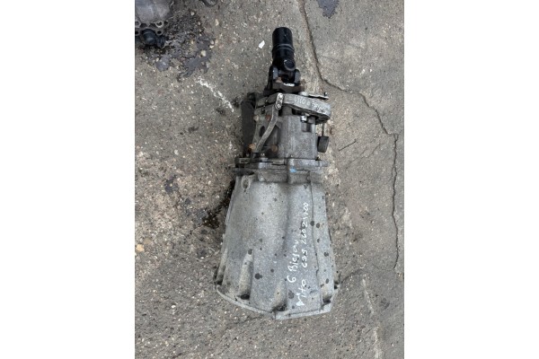 Vito 2 2 CDI W639 gearbox A63926024700 Part manufacturer Mercedes Benz OE