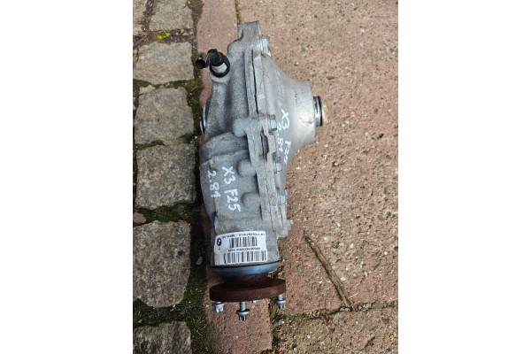 FRONT DIFFERENTIAL BMW F25 X3 2 81 8618380 30 D
