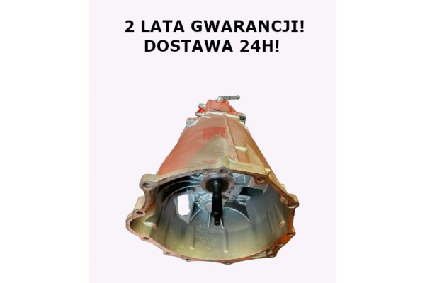 Gearbox Renault Logan 1 5 JR5336