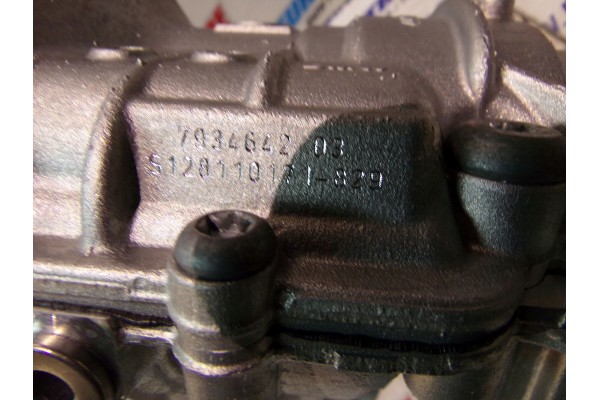 Reductor de engranaje de distribución BMW F39 F40 F44 7934642