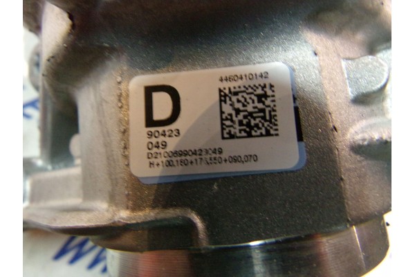 Reductor de engranaje de distribución BMW F39 F40 F44 7934642